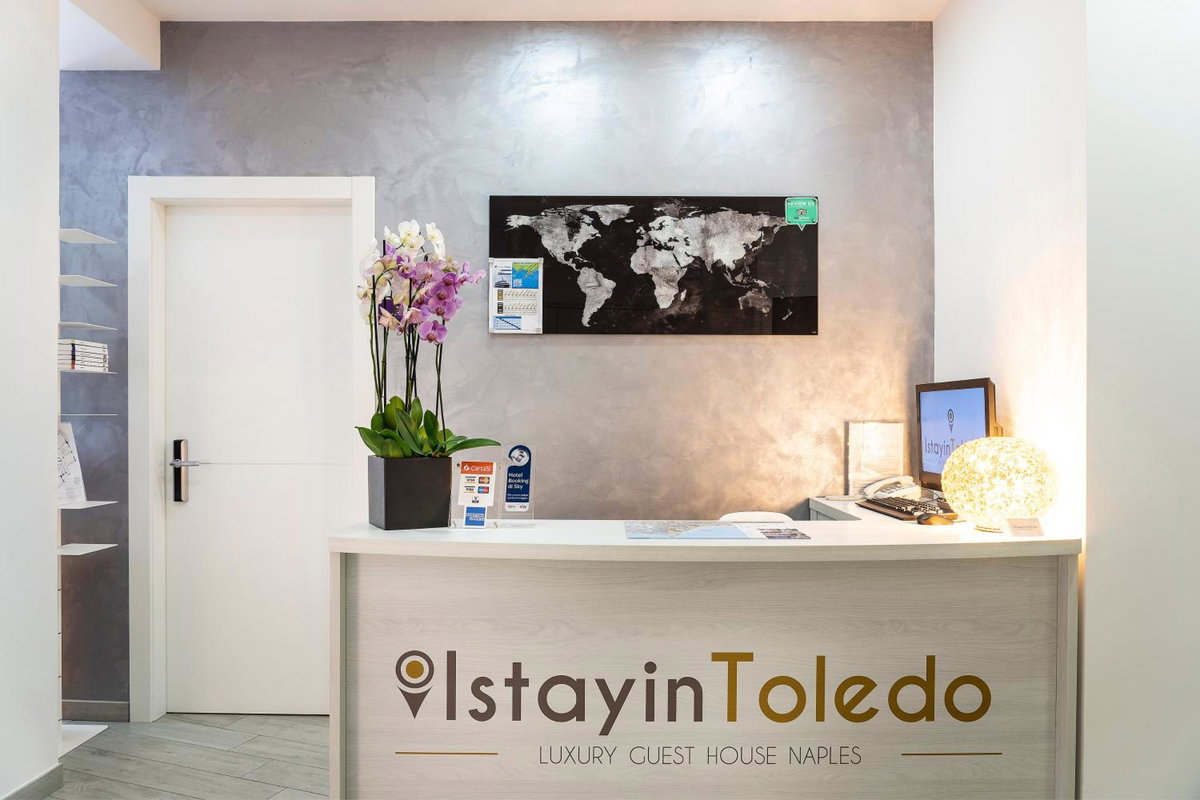 Hotel · IstayinToledo Luxury Guest House, Naples
