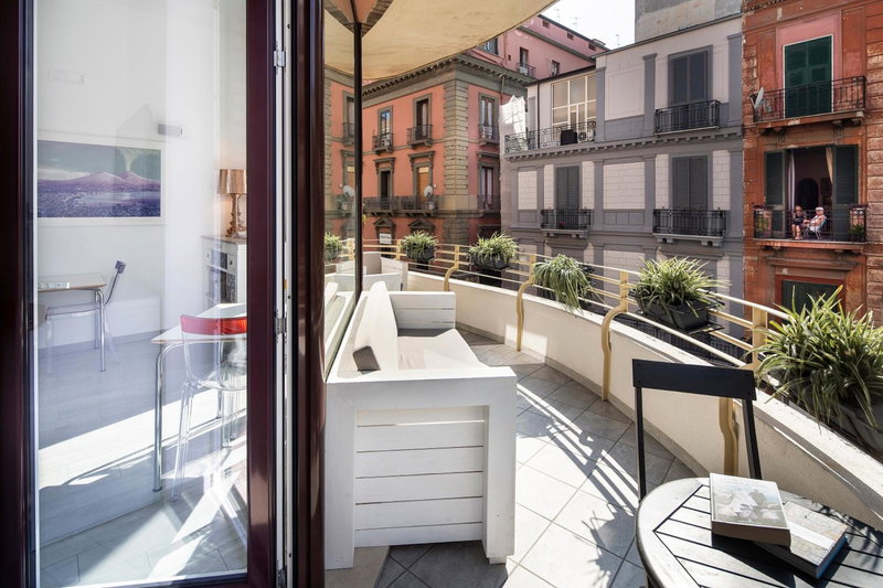 IstayinToledo Luxury Guest House, Naples, Italy