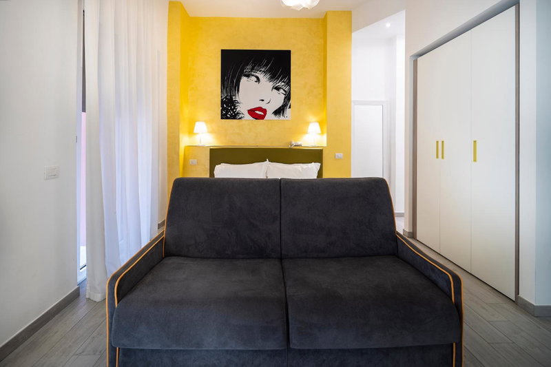 IstayinToledo Luxury Guest House, Naples, Italy