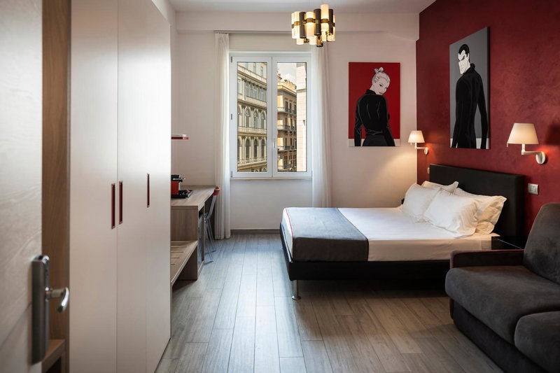 IstayinToledo Luxury Guest House, Naples, Italy