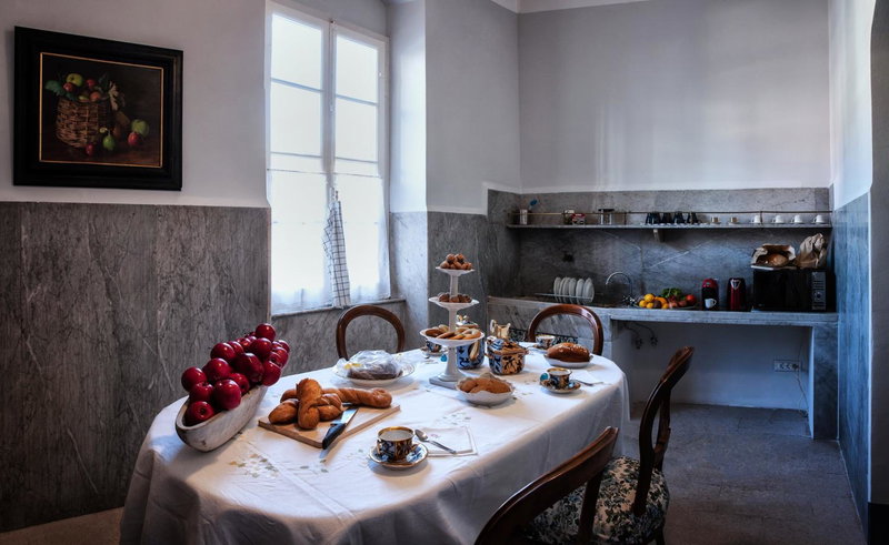 B&B "La Bottega d'Arte", Carrara, Italy