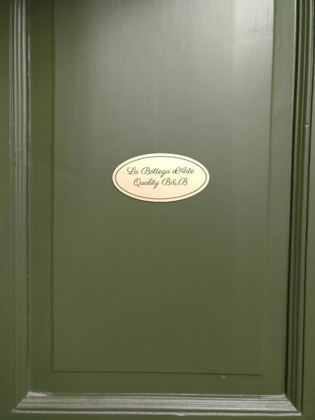 B&B "La Bottega d'Arte", Carrara, Italy