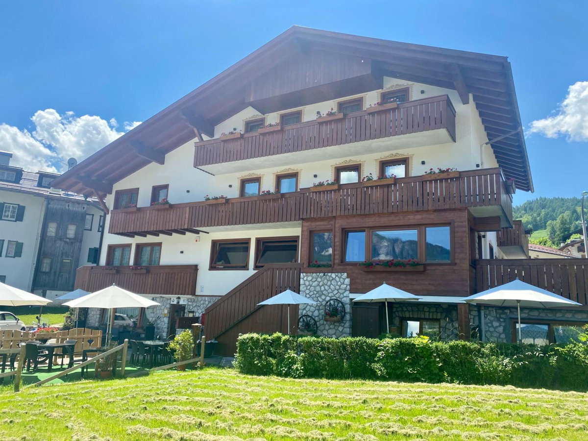 Hotel da Beppe Sello, Italy