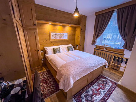 Hotel da Beppe Sello, Cortina dʼAmpezzo, Italy