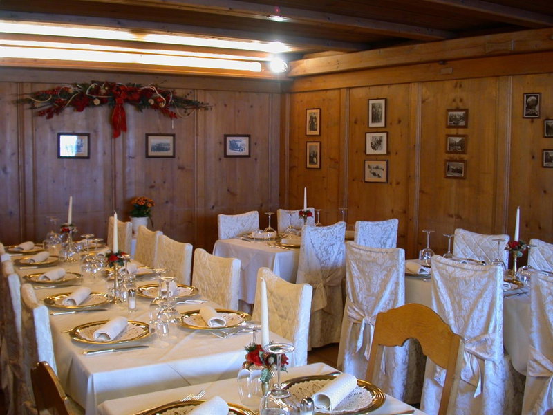 Hotel da Beppe Sello, Cortina dʼAmpezzo, Italy
