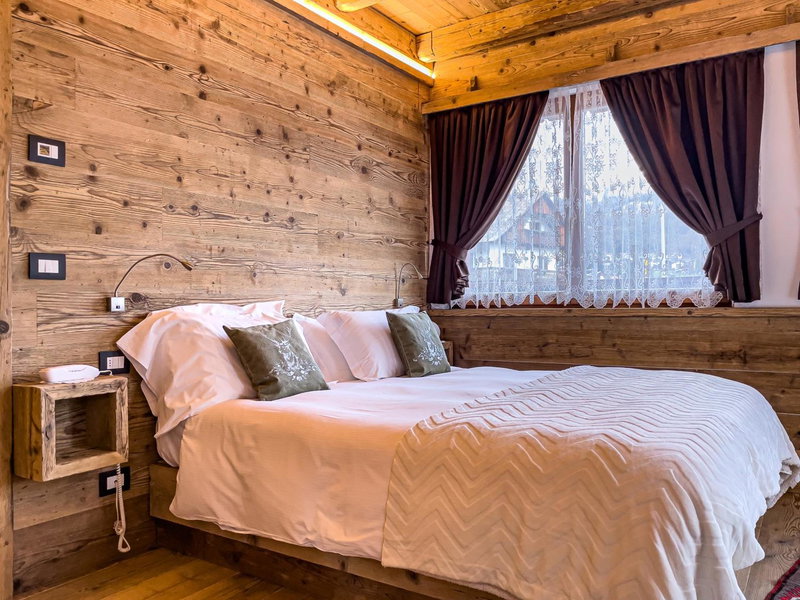 Hotel da Beppe Sello, Cortina dʼAmpezzo, Italy