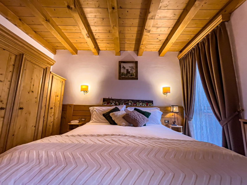 Hotel da Beppe Sello, Cortina dʼAmpezzo, Italy