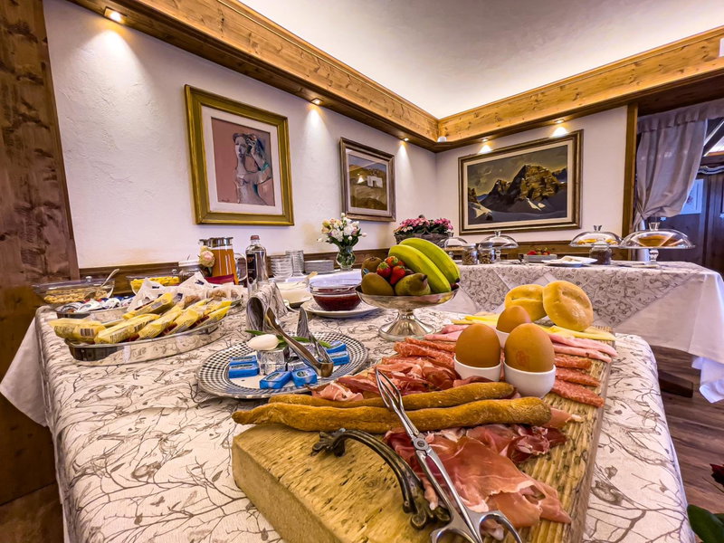 Hotel da Beppe Sello, Cortina dʼAmpezzo, Italy