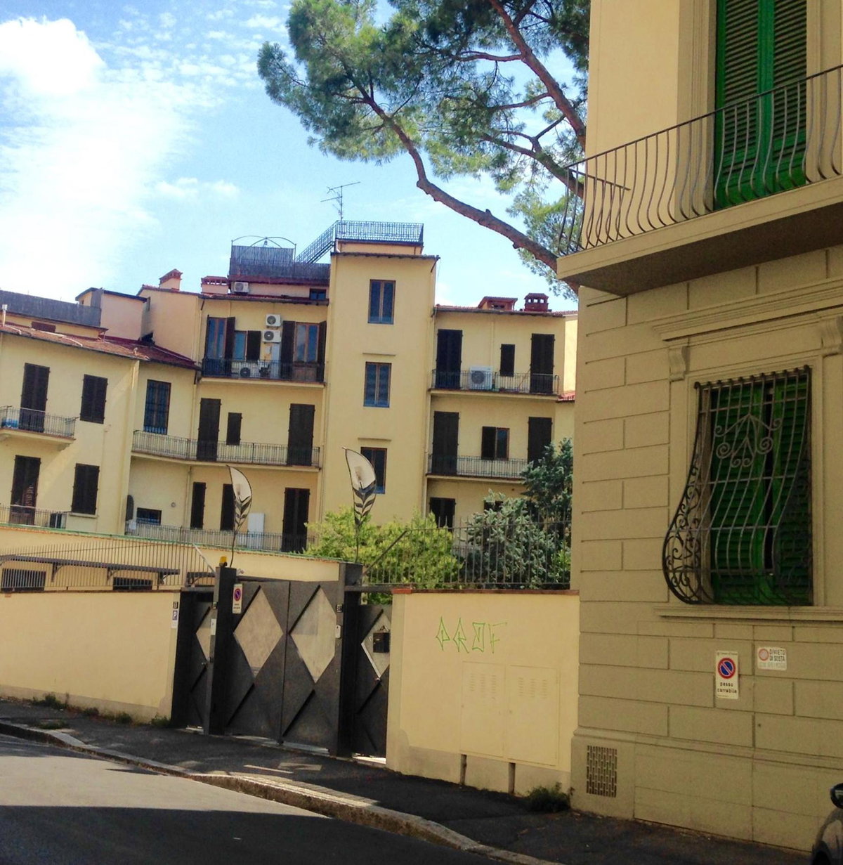 Gourmet B&B Villa Landucci, Italy