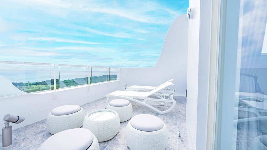 Santorini Hotel & Villas Miyakojima, Miyako Island, Japan