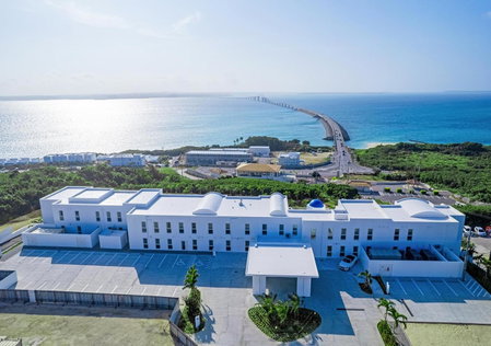 Santorini Hotel & Villas Miyakojima, Miyako Island, Japan