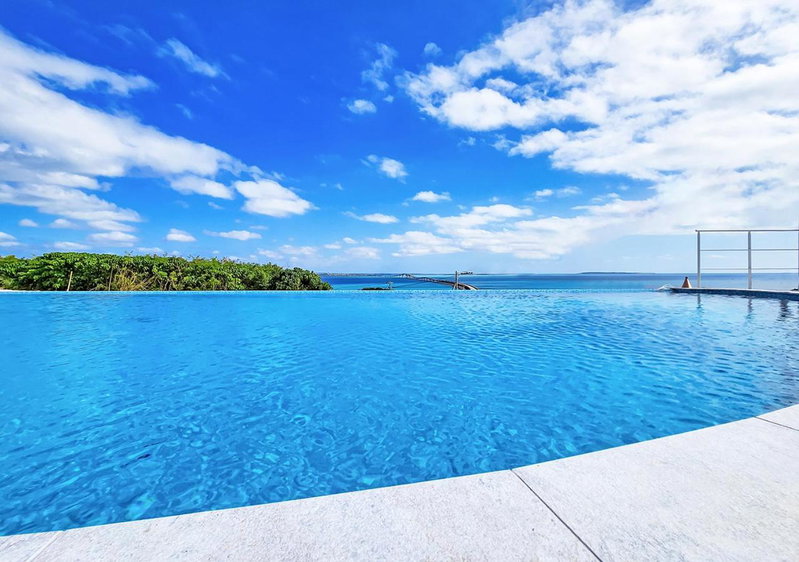 Santorini Hotel & Villas Miyakojima, Miyako Island, Japan