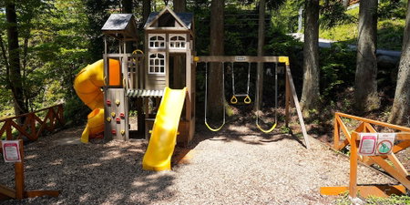 Riverside Glamping Nuts, Higashiomi, Japan