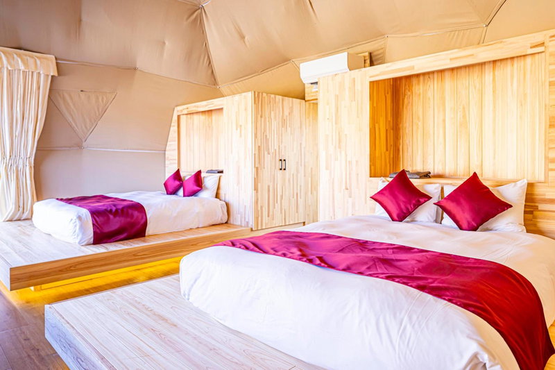 glampark ACONCAGUA RESORTS, Minami Aso, Japan