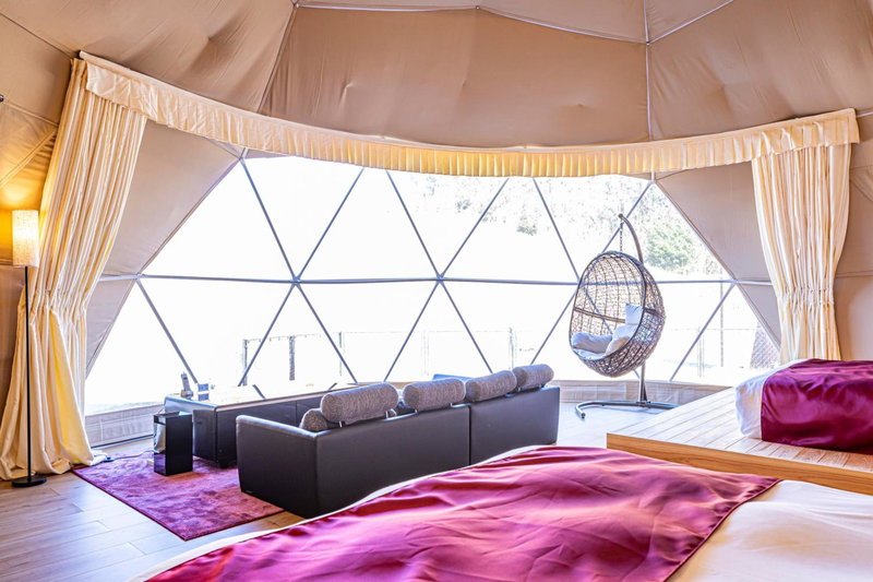 glampark ACONCAGUA RESORTS, Minami Aso, Japan