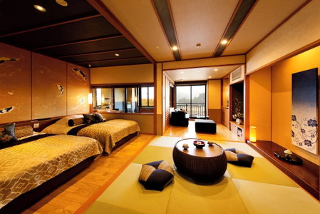 Kanazawa YuOnsen Hyakurakusou, Kanazawa, Japan