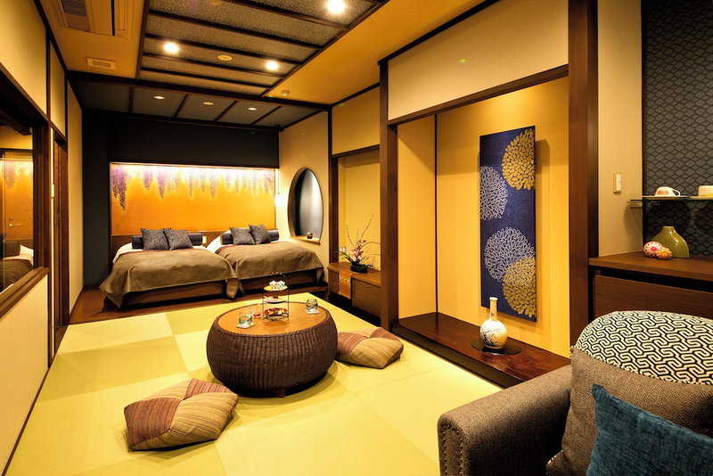 Kanazawa YuOnsen Hyakurakusou, Kanazawa, Japan