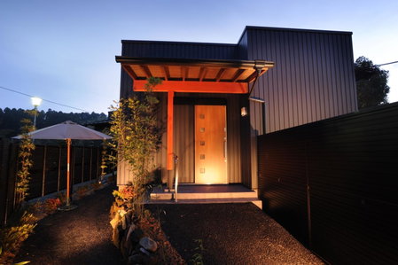 Uedaya, Yamaga, Japan