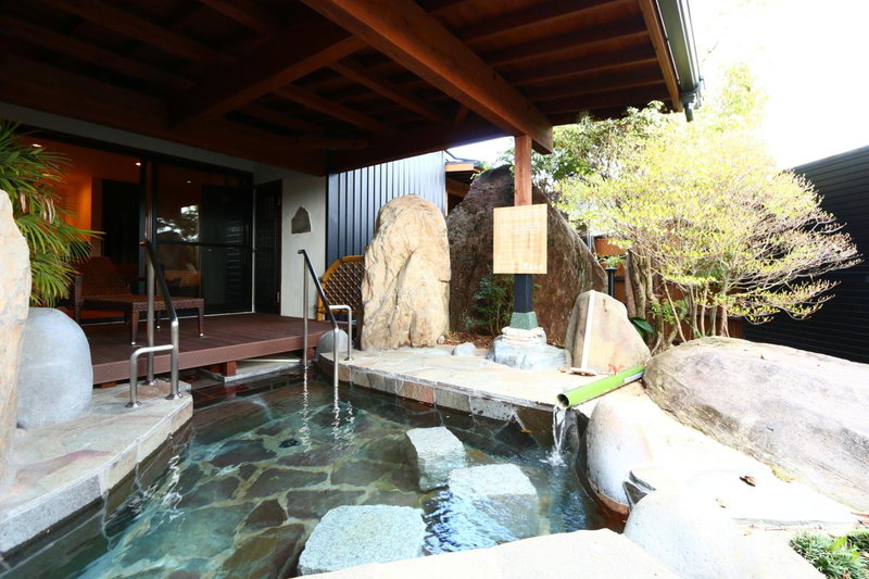 Uedaya, Yamaga, Japan