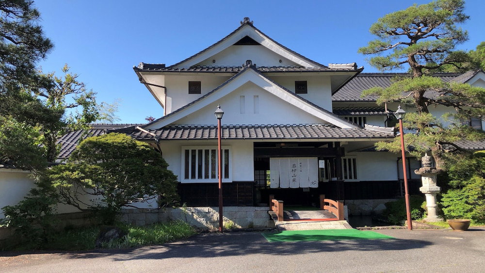 Iwamurasansou, Japan