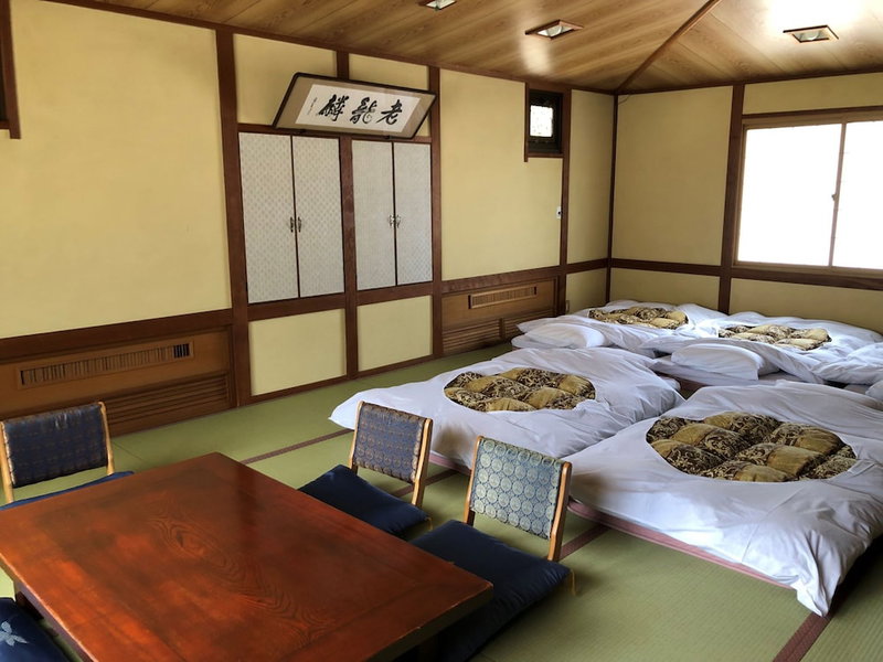 Iwamurasansou, Ena, Japan