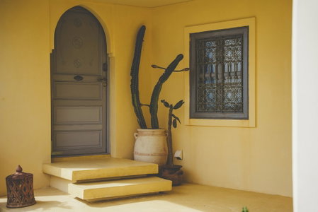Riad Lamp, Nanjo, Japan