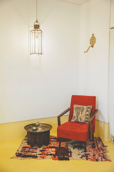 Riad Lamp, Nanjo, Japan