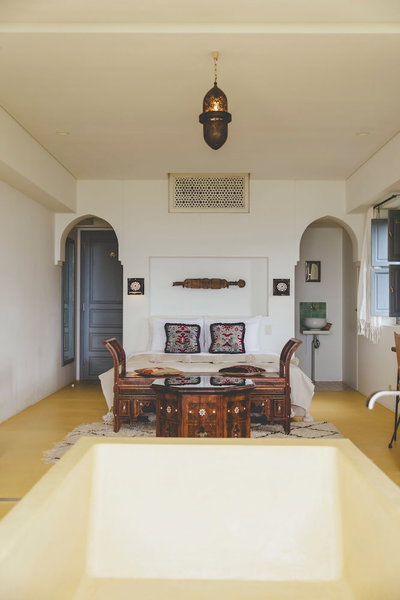 Riad Lamp, Nanjo, Japan