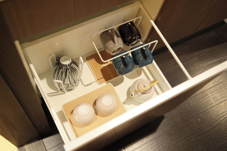 Ayanishiki Shimabara-Omon Residence, Kyoto, Japan