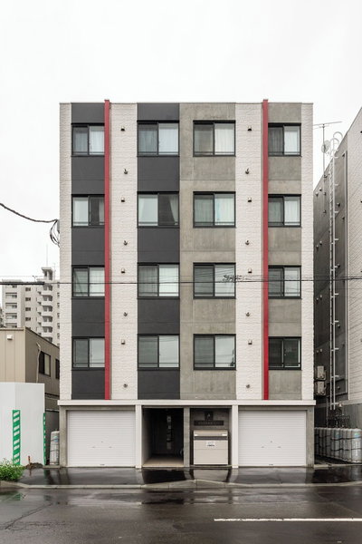 Unakite 102, Sapporo, Japan