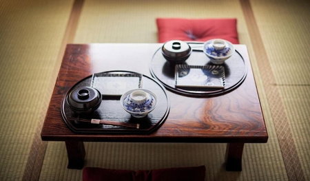 Kokonoe Machiya, Kyoto, Japan