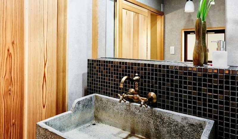 Kokonoe Machiya, Kyoto, Japan