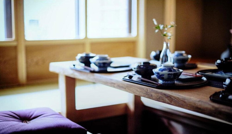 Kokonoe Machiya, Kyoto, Japan