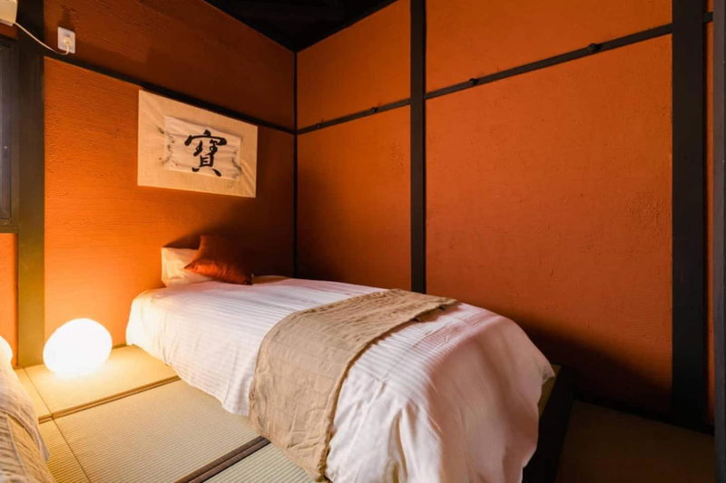NAKAZ Machiya , Osaka Umeda, Osaka, Japan