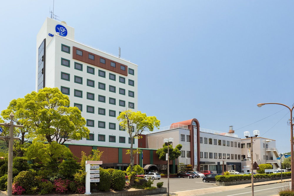 Ohkido Hotel, Japan