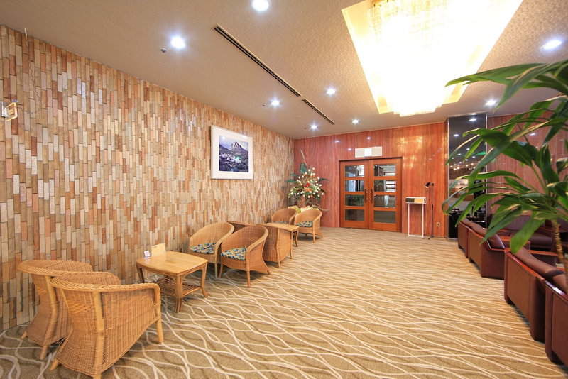Ohkido Hotel, Tonosho, Japan