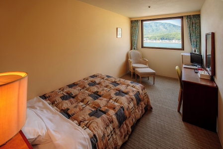 Ohkido Hotel, Tonosho, Japan