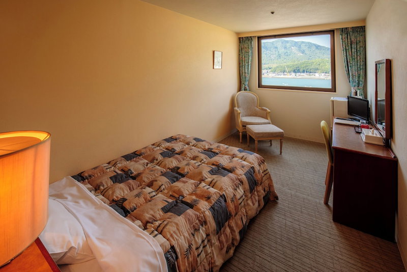 Ohkido Hotel, Tonosho, Japan