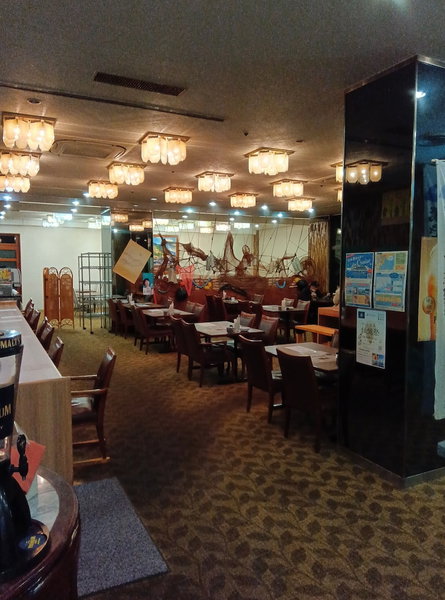 Ohkido Hotel, Tonosho, Japan