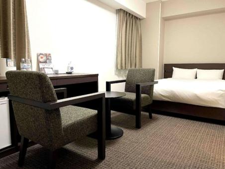 HOTEL GLAN Y's KUMAGAYAEKIMAE premier, Kumagaya, Japan