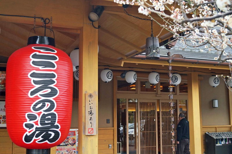 Ibusuki Kokoronoyado, Ibusuki, Japan