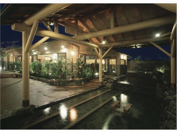Ibusuki Kokoronoyado, Ibusuki, Japan