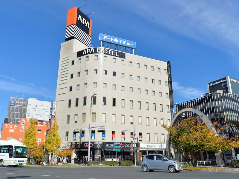 APA Hotel Toyohashi Ekimae, Toyohashi, Japan