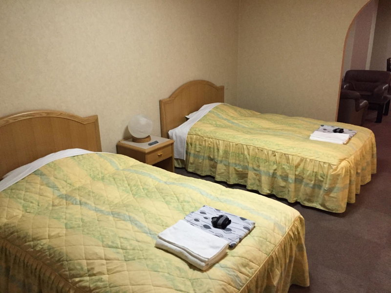 Nasushiobara Station Hotel, Nasushiobara, Japan