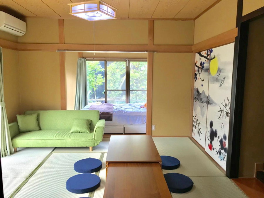 Yufu Inn, Yufu, Japan