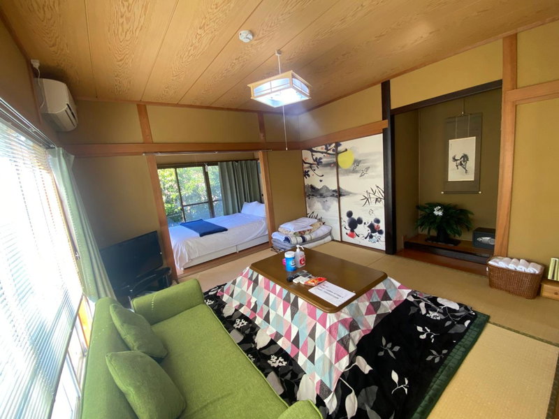 Yufu Inn, Yufu, Japan