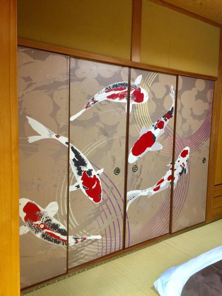 Yufu Inn, Yufu, Japan