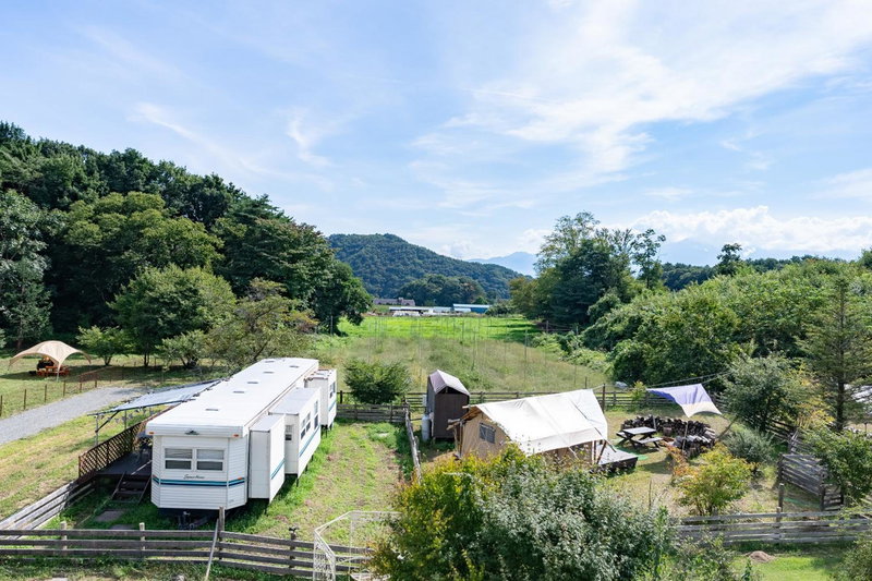 Tabist Kiyosato Grandeur Yatsugatake, Hokuto, Japan