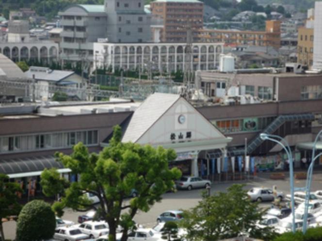 Sky Hotel, Matsuyama, Japan