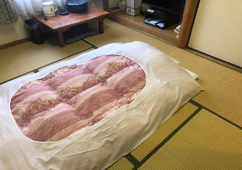 Sky Hotel, Matsuyama, Japan
